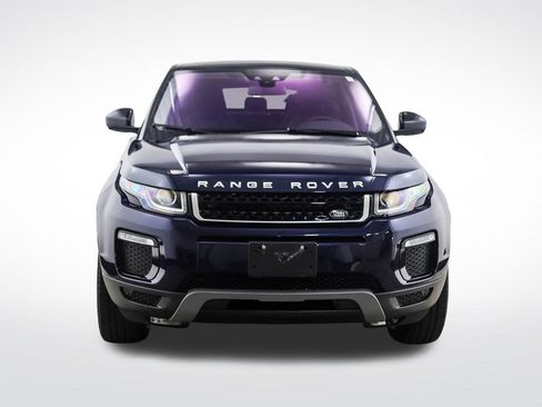 Used 2018 Land Rover Range Rover Evoque SE AWD/4WD image 8