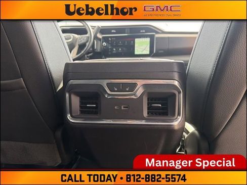 Used 2024 GMC Sierra 2500 Denali w/ Denali Reserve Package image 7