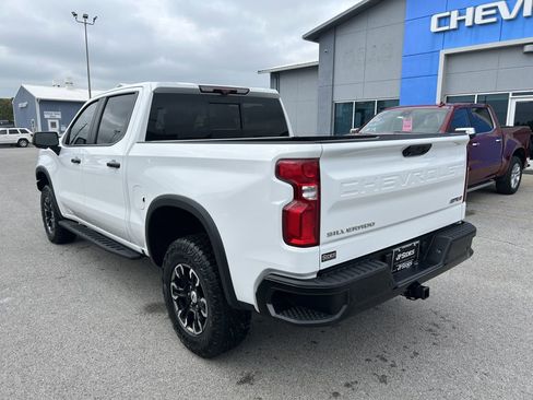Used 2022 Chevrolet Silverado 1500 ZR2 AWD/4WD image 6