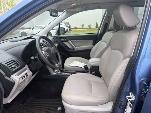 Used 2015 Subaru Forester 2.5i Touring w/ Eyesight & Navigation System AWD/4WD image 14