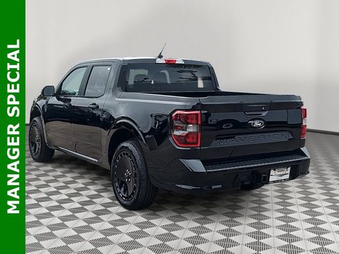 New 2025 Ford Maverick Lobo image 5