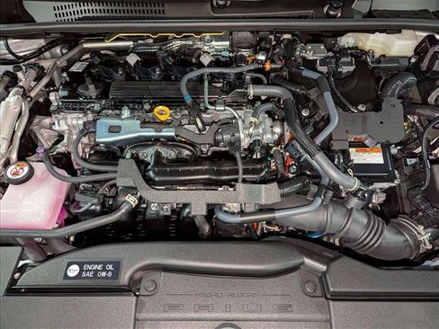 New 2026 Toyota Prius Plug-In Hybrid FWD image 16