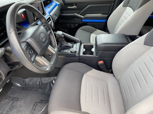 Certified 2024 Toyota Tacoma TRD Sport RWD image 22