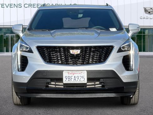 Used 2022 Cadillac XT4 Sport AWD/4WD image 8
