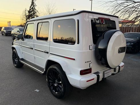Used 2021 Mercedes-Benz G 550 G 550 Sport Utility 4D image 4
