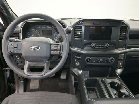 Used 2022 Ford F150 XL w/ STX Black Appearance Package image 15