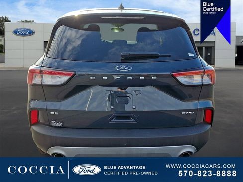 Certified 2022 Ford Escape SE w/ Convenience Package image 5