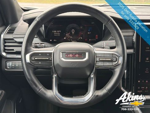 Certified 2025 GMC Acadia Elevation FWD image 21
