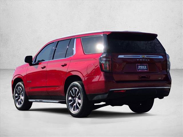 Used 2024 Chevrolet Tahoe LT w/ LT Signature Package RWD image 8
