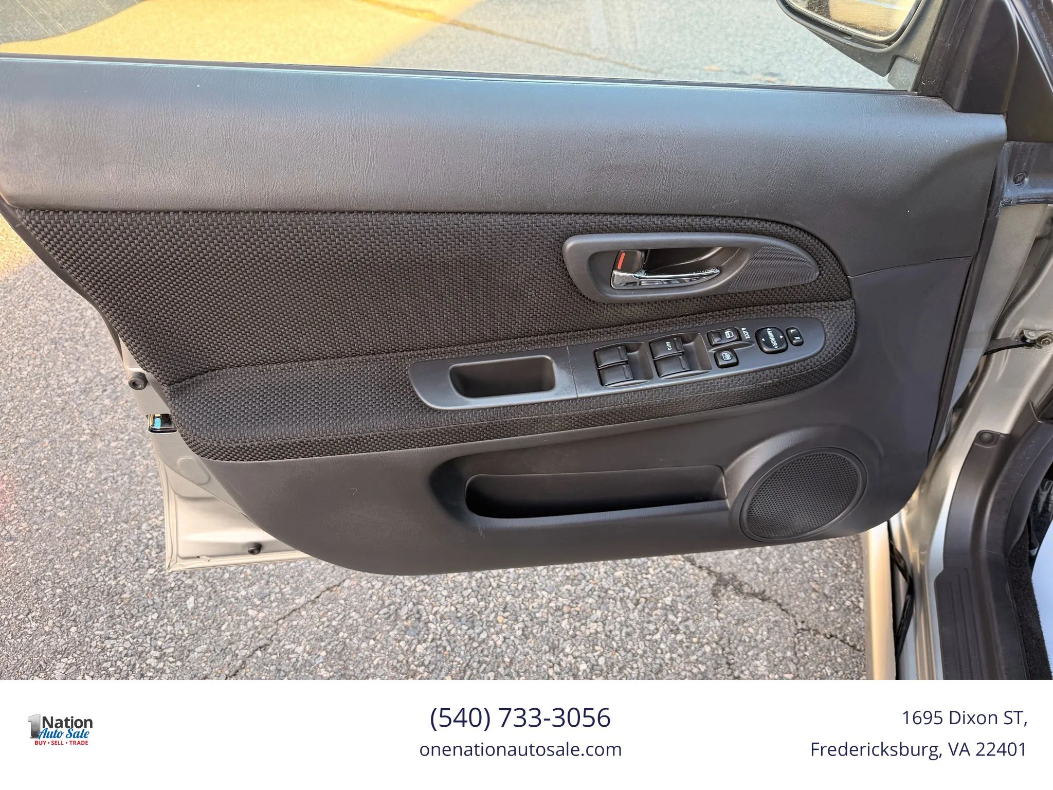 Used 2005 Subaru Impreza WRX Sedan AWD/4WD image 14