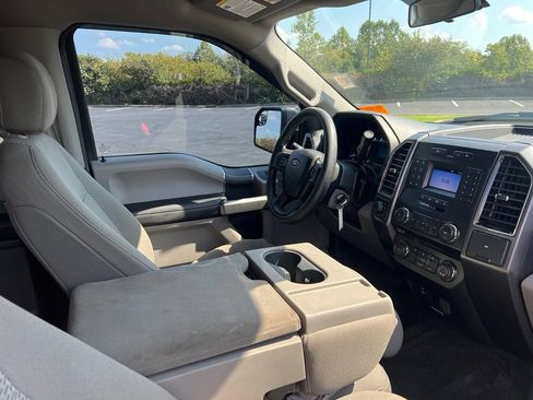 Used 2018 Ford F150 XLT AWD/4WD image 8