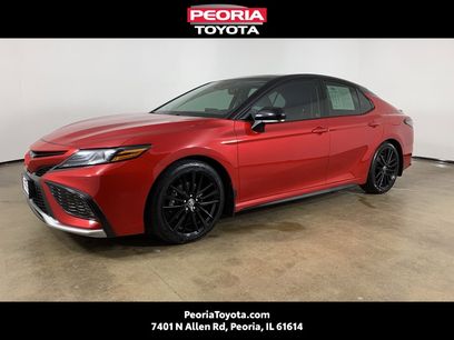 Used 2023 Toyota Camry XSE w/ Navigation Package