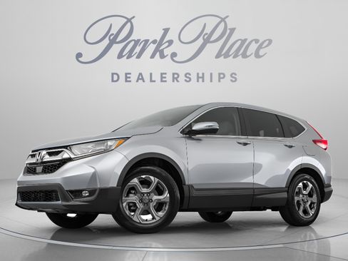 Used 2019 Honda CR-V EX-L image 1