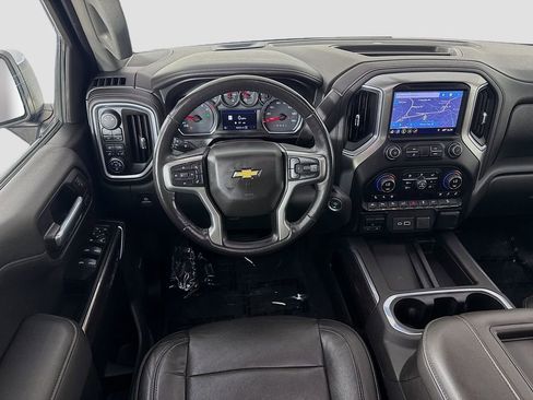 Used 2019 Chevrolet Silverado 1500 LTZ w/ LTZ Premium Package AWD/4WD image 29