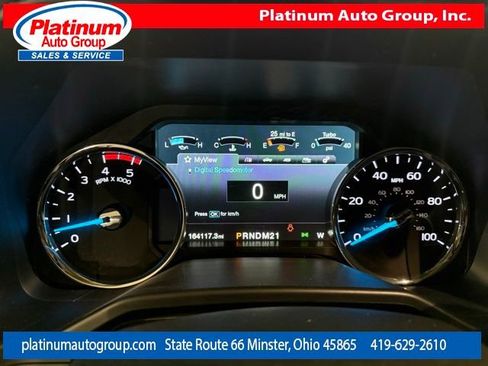 Used 2017 Ford F250 Lariat w/ Lariat Value Package image 18