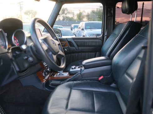 Used 2014 Mercedes-Benz G 63 AMG 4MATIC image 11