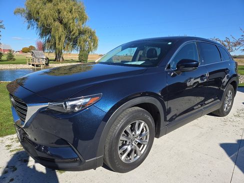 Used 2019 MAZDA CX-9 Touring w/ Touring Premium Package image 1