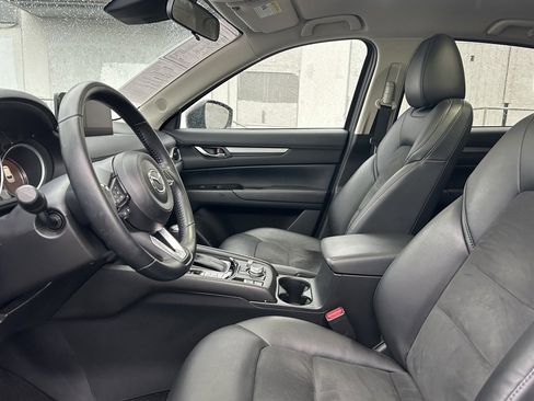Used 2022 MAZDA CX-5 AWD 2.5 S w/ Select Package image 10