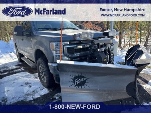 Used 2022 Ford F250 XLT w/ XLT Value Package image 1