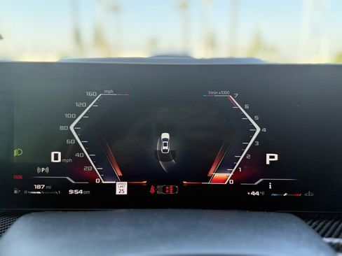 Certified 2024 BMW X6 M60i image 22