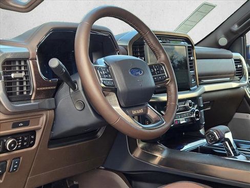 New 2026 Ford F150 King Ranch w/ Equipment Group 601A High image 3