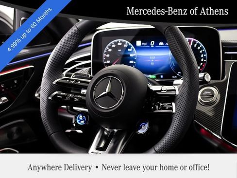 New 2026 Mercedes-Benz E 53 AMG e 4MATIC Wagon image 29