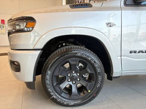 New 2026 RAM 1500 Big Horn AWD/4WD image 10