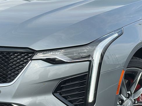 New 2025 Cadillac CT4 Sport image 4