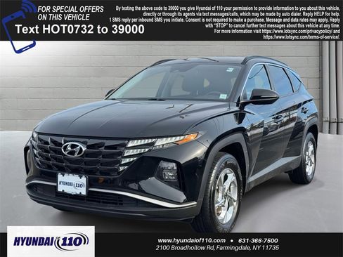 Used 2023 Hyundai Tucson SEL image 4