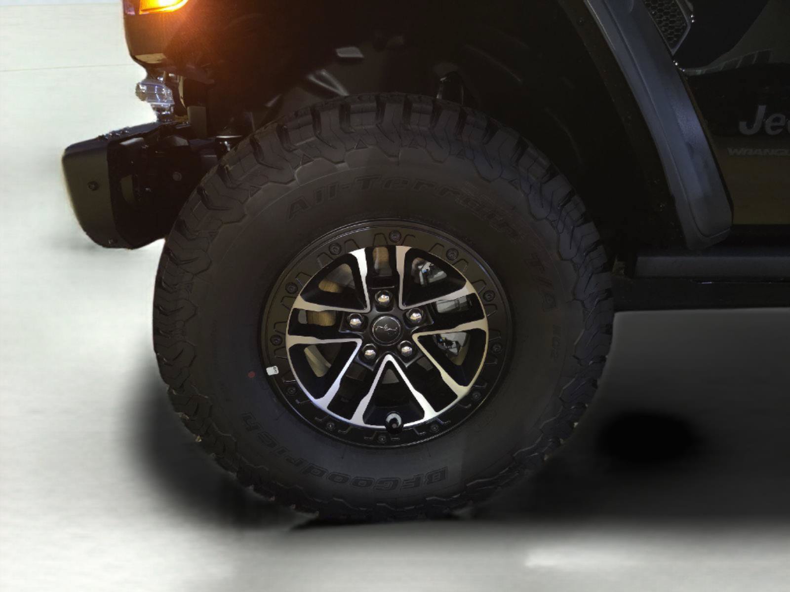 New 2026 Jeep Wrangler Unlimited Rubicon 392 AWD/4WD image 22