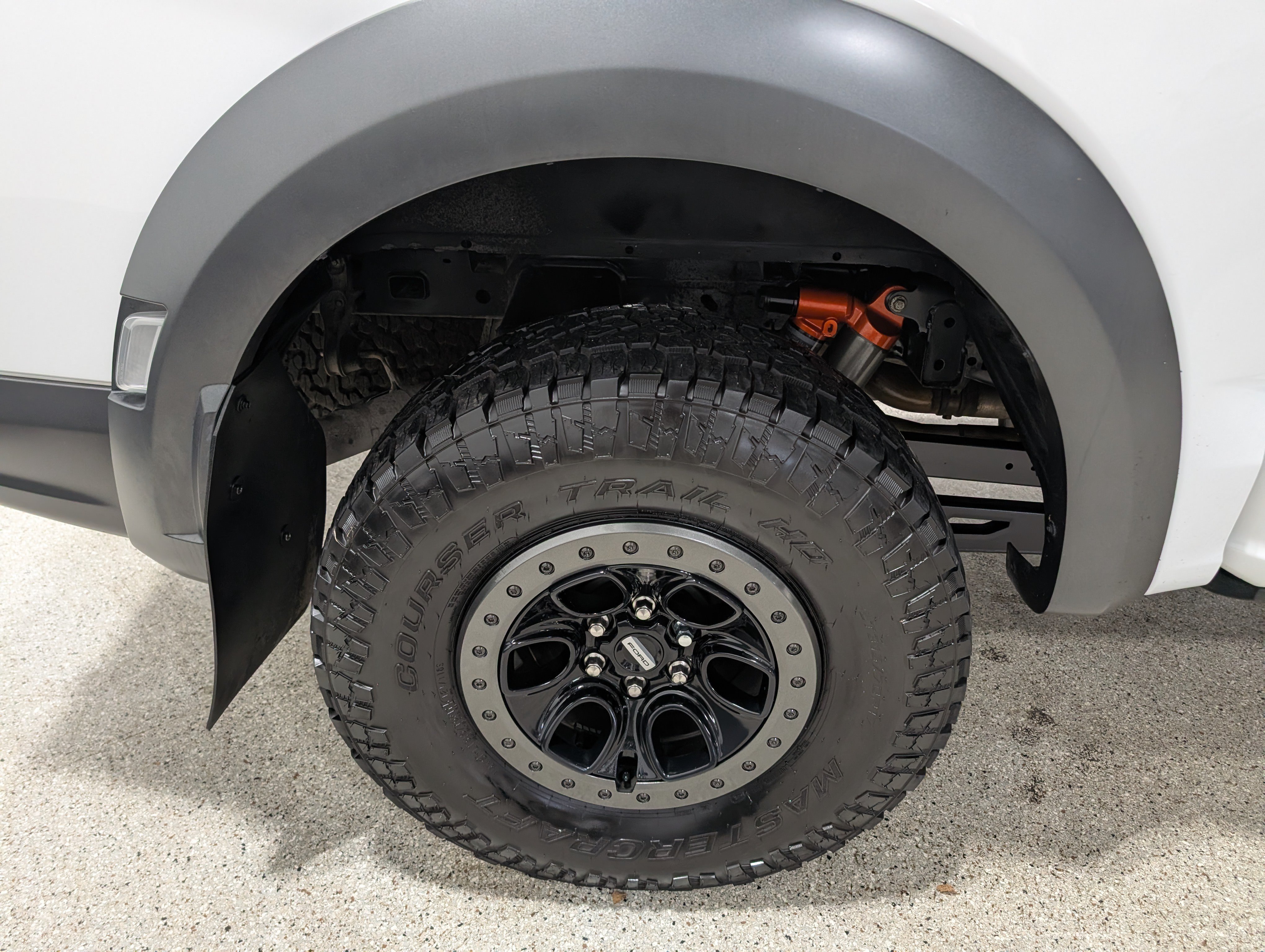 Used 2022 Ford F150 Raptor w/ Equipment Group 801A High AWD/4WD image 13