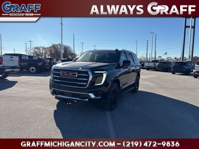 New 2026 GMC Yukon Elevation