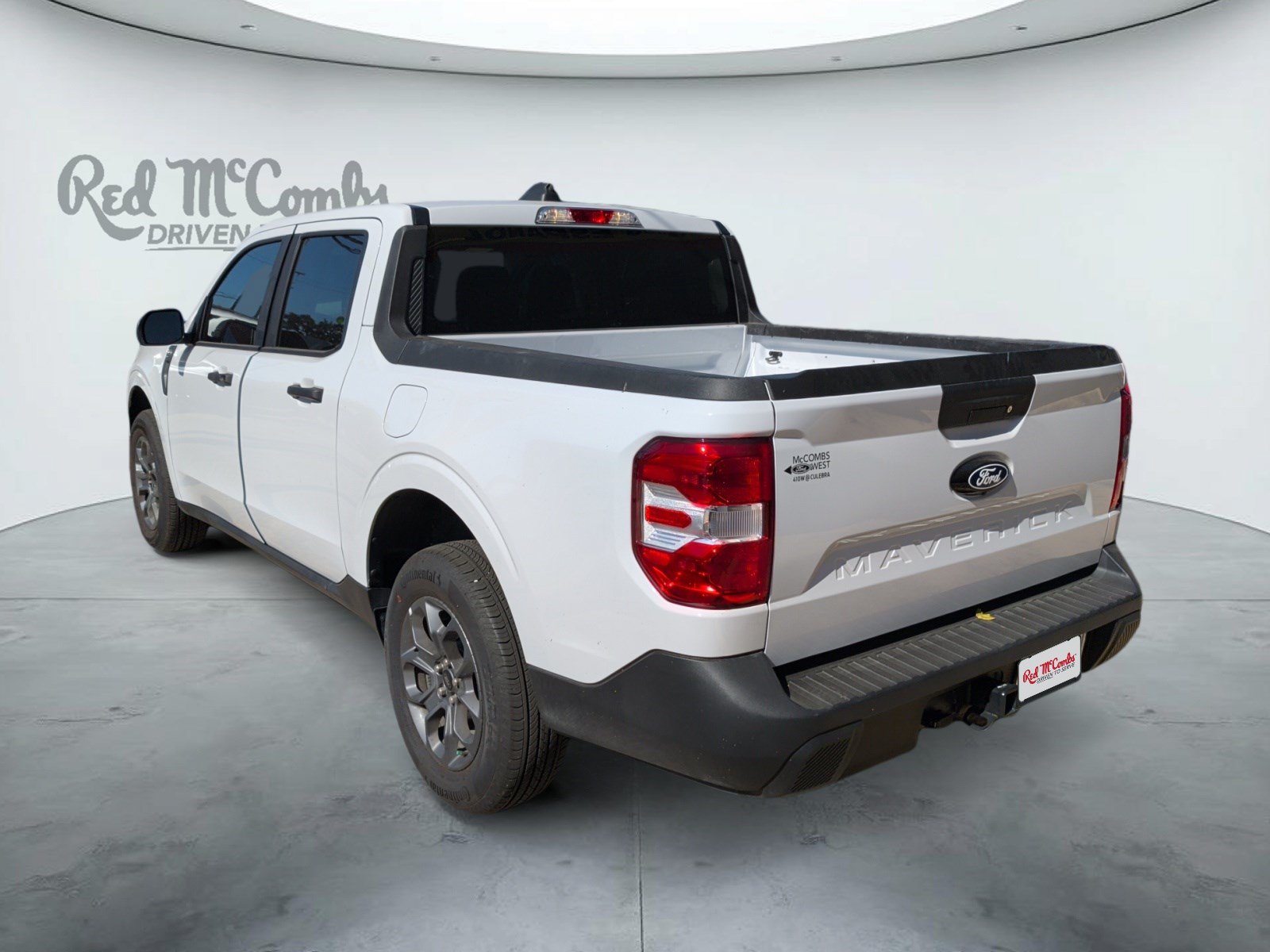 Used 2026 Ford Maverick XLT AWD/4WD image 7