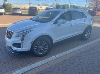 Used 2020 Cadillac XT5 Premium Luxury video 1