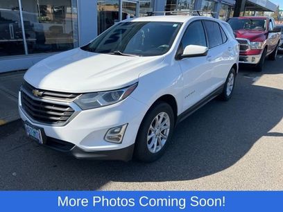 Used 2018 Chevrolet Equinox LT