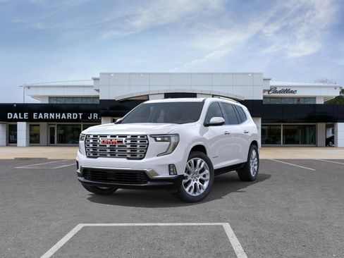 New 2026 GMC Acadia Denali w/ Super Cruise Package FWD image 10