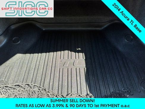 Used 2014 Acura TL SH-AWD image 26