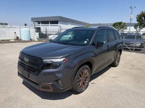 New 2026 Subaru Forester Sport AWD/4WD image 1