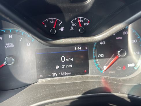 Used 2022 Chevrolet Colorado Z71 AWD/4WD image 19