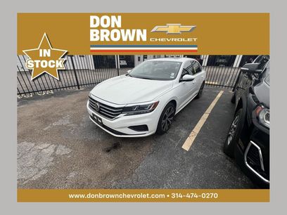 Used 2022 Volkswagen Passat 2.0T SE