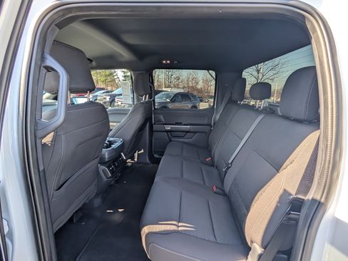 Certified 2023 Ford F150 XLT w/ Equipment Group 301A Mid image 14