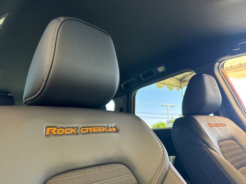 New 2025 Nissan Pathfinder Rock Creek image 21