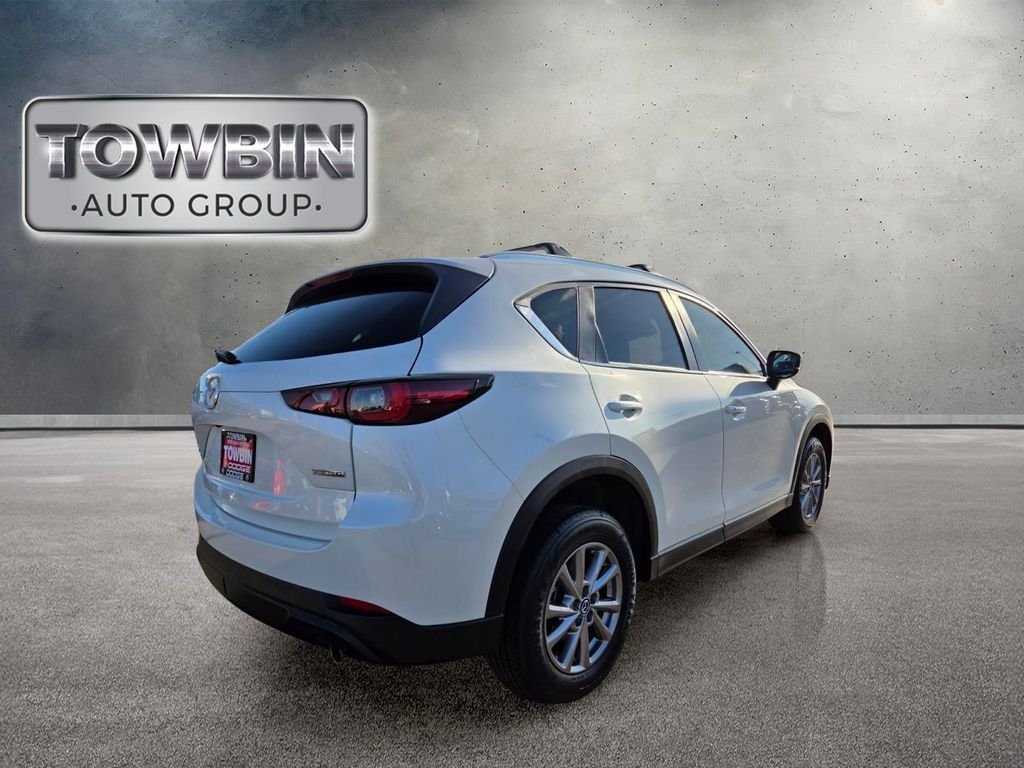 Used 2023 MAZDA CX-5 AWD 2.5 S image 4