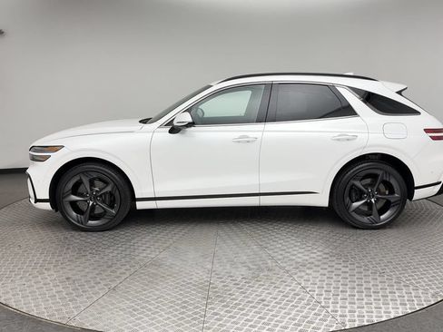 Certified 2026 Genesis GV70 3.5T Sport Prestige AWD/4WD image 5