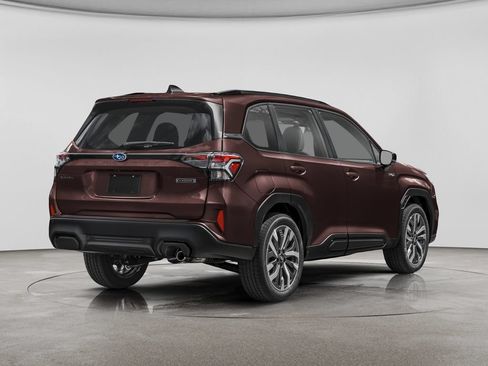 New 2026 Subaru Forester Touring AWD/4WD image 2