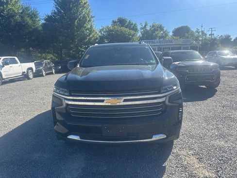 Used 2023 Chevrolet Tahoe LT AWD/4WD image 2
