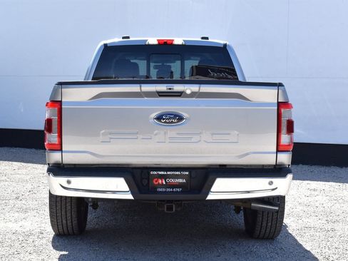 Used 2021 Ford F150 Lariat w/ Max Trailer Tow Package AWD/4WD image 4