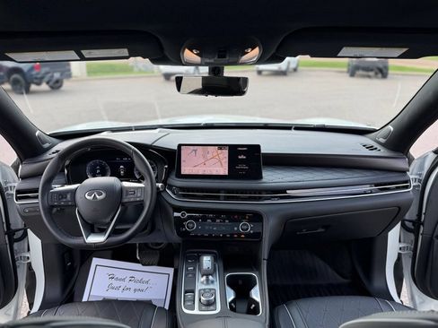 Used 2025 INFINITI QX60 Autograph w/ Cargo Package AWD/4WD image 22