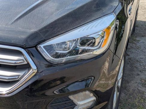 Used 2017 Ford Escape Titanium w/ Equipment Group 301A image 4