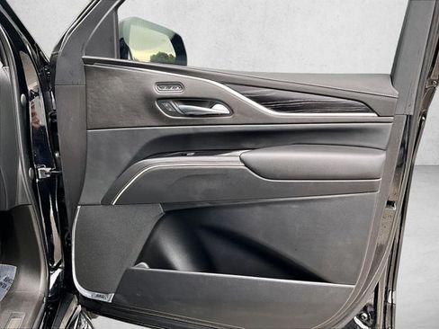 Used 2021 Cadillac Escalade Sport w/ Driver Assist Tech Package RWD image 19